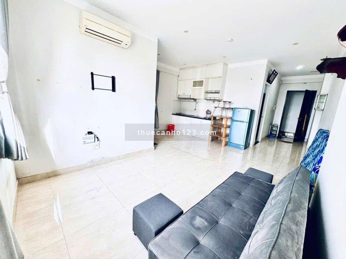 Chung cư MỸ Đức, p21, Bình thạnh: căn 75m2, 2p ngủ, 10tr/th