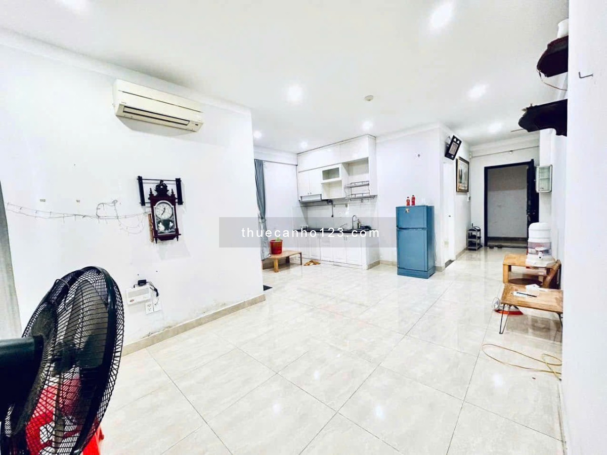 Chung cư MỸ Đức, p21, Bình thạnh: căn 75m2, 2p ngủ, 10tr/th