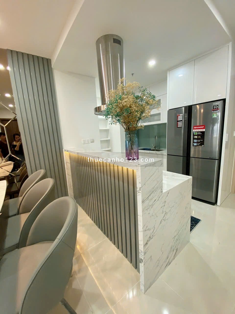 Nắm Độc Quyền Giỏ Hàng 100% Căn Hộ 1PN đến 4PN Vinhomes Central Park Zalo 0906322053 Linh