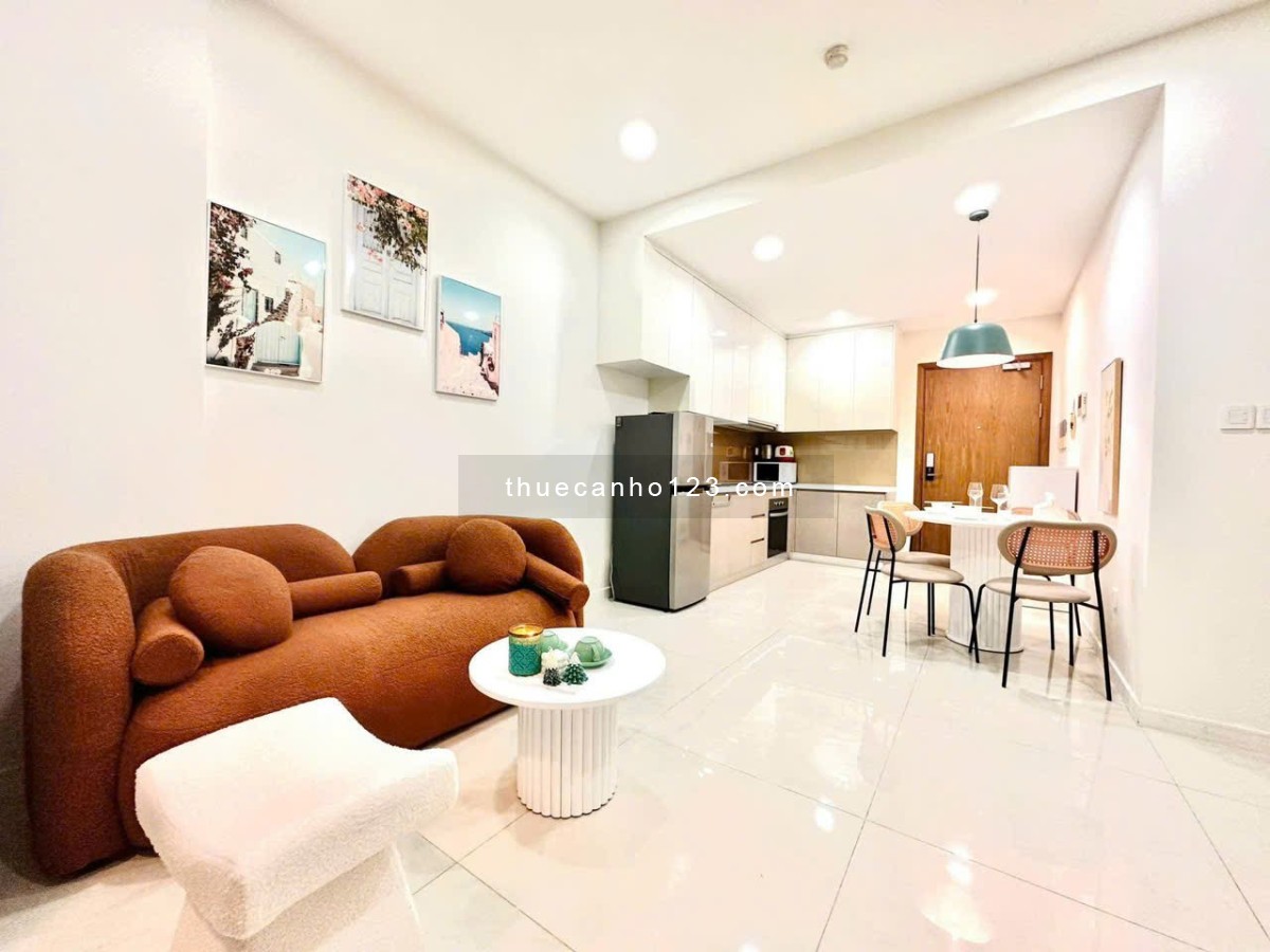 Chuyên cho thuê căn hộ quận 4 nhà đẹp giá tốt