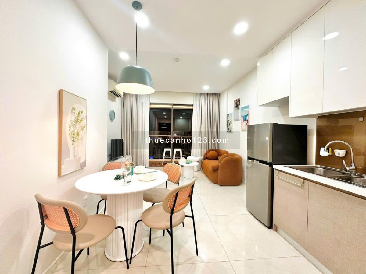 Chuyên cho thuê căn hộ quận 4 nhà đẹp giá tốt