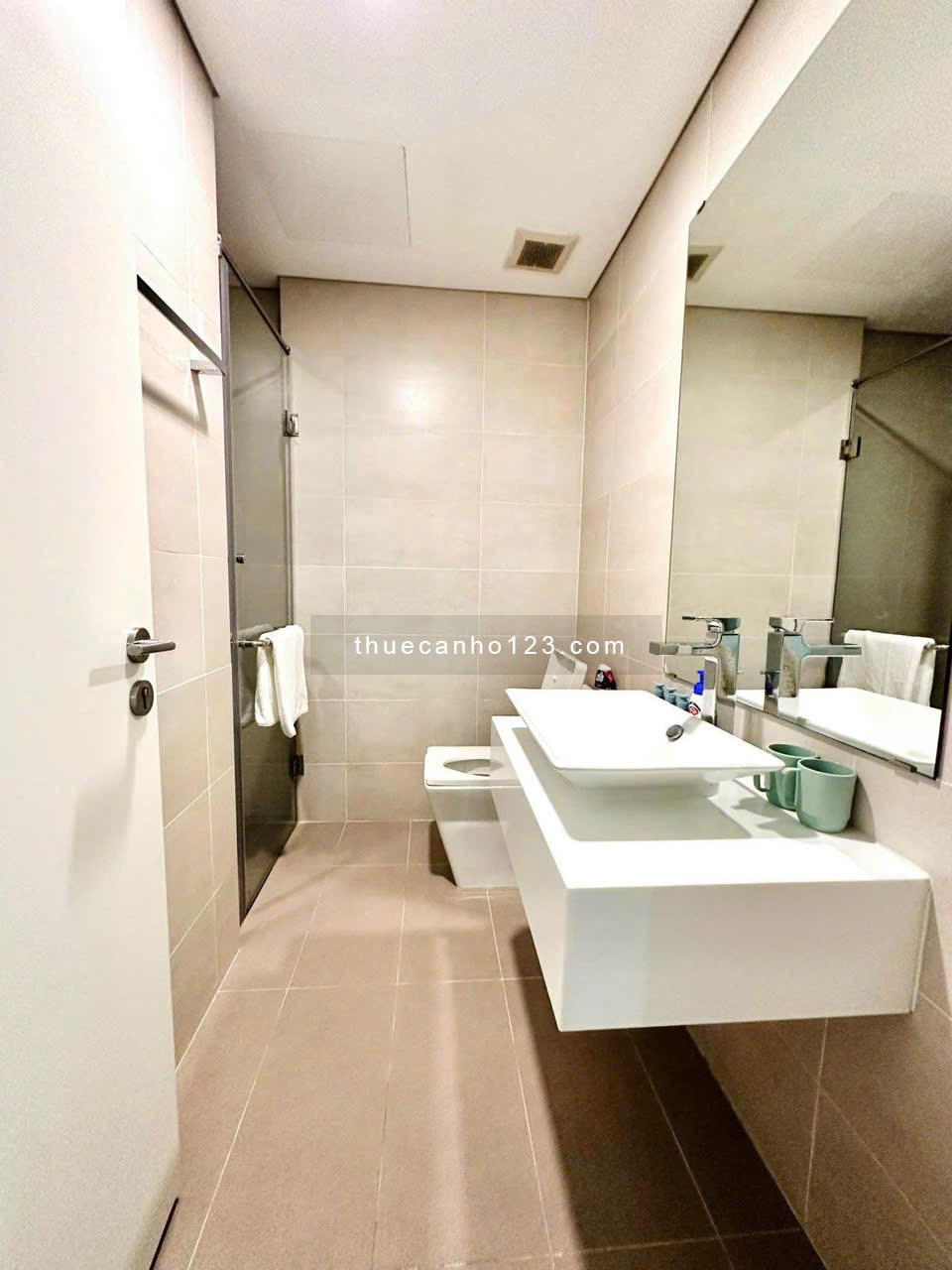 Chuyên cho thuê căn hộ quận 4 nhà đẹp giá tốt