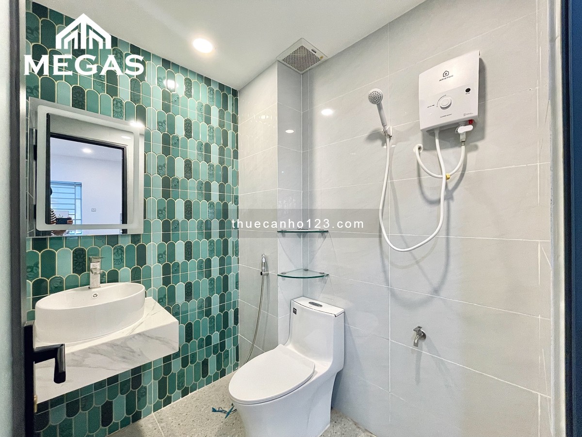 Khai trương dự án độc quyền - Căn hộ cao cấp mới 10000% ngay tại Phan Huy Ích - Phạm Văn Bạch