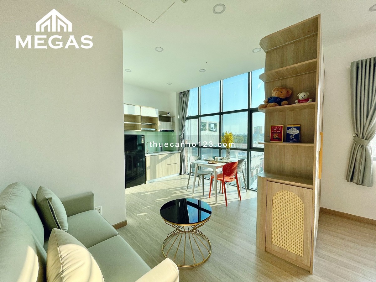 Khai trương dự án độc quyền - Căn hộ cao cấp mới 10000% ngay tại Phan Huy Ích - Phạm Văn Bạch