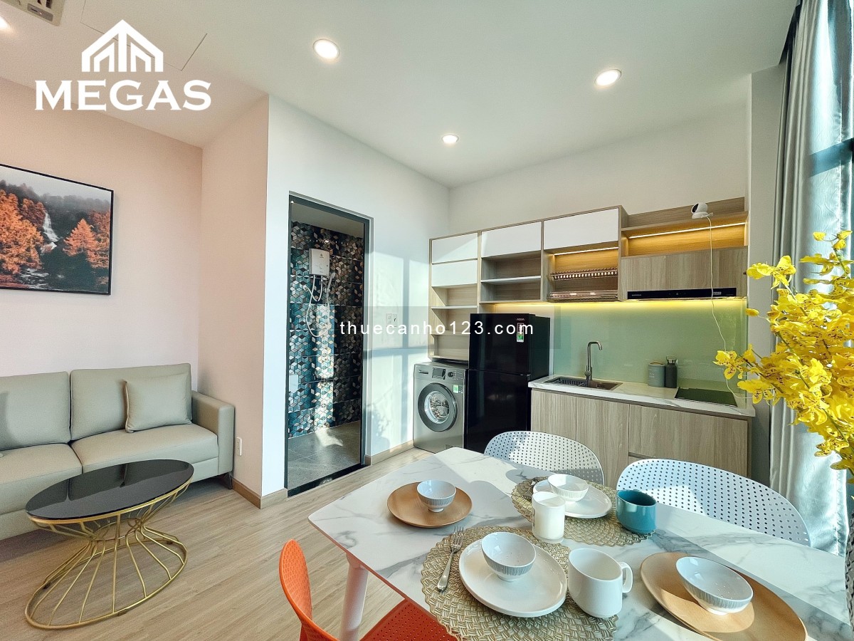 Khai trương dự án độc quyền - Căn hộ cao cấp mới 10000% ngay tại Phan Huy Ích - Phạm Văn Bạch