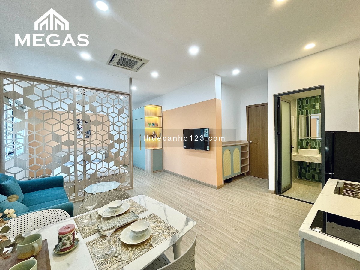 Khai trương dự án độc quyền - Căn hộ cao cấp mới 10000% ngay tại Phan Huy Ích - Phạm Văn Bạch