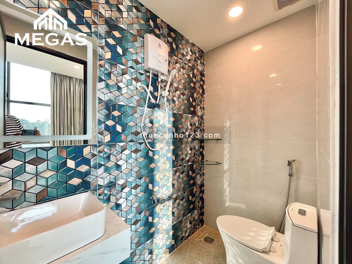 Khai trương dự án độc quyền - Căn hộ cao cấp mới 10000% ngay tại Phan Huy Ích - Phạm Văn Bạch