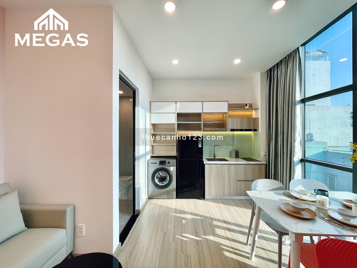 Khai trương dự án độc quyền - Căn hộ cao cấp mới 10000% ngay tại Phan Huy Ích - Phạm Văn Bạch