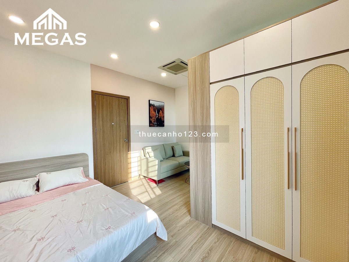 Khai trương dự án độc quyền - Căn hộ cao cấp mới 10000% ngay tại Phan Huy Ích - Phạm Văn Bạch