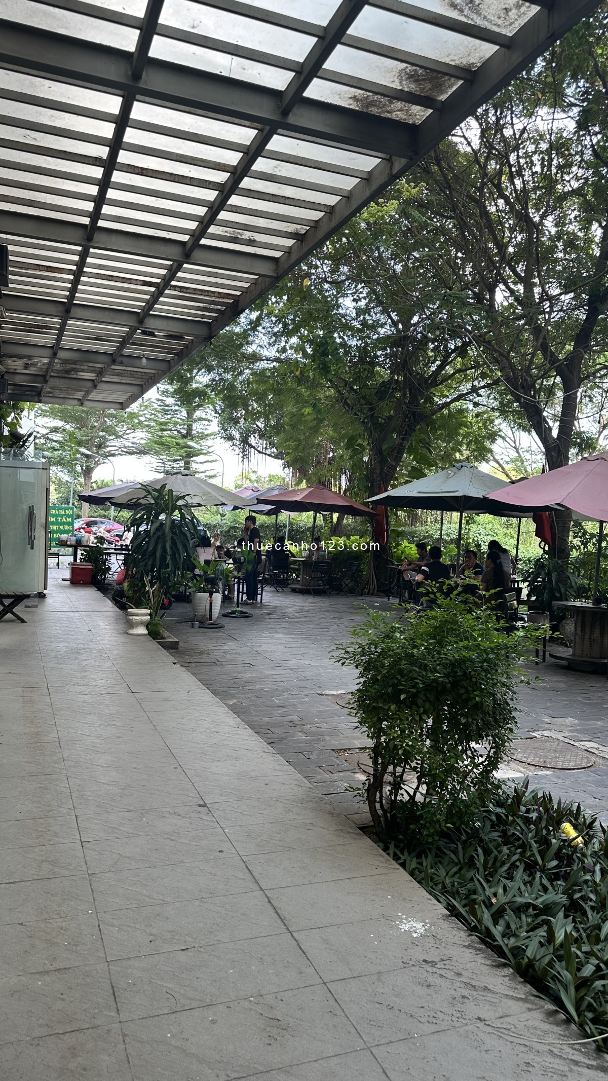 Cho thuê gấp căn hộ 2pn-1wc full nội thất xách vali vào ở ngay