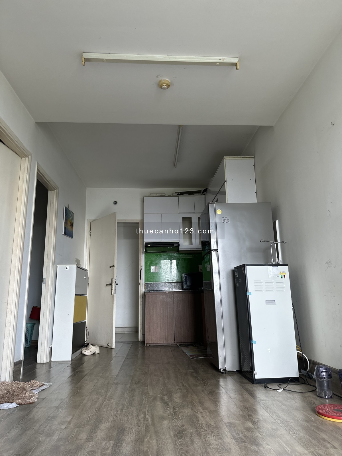 Cho thuê gấp căn hộ 2pn-1wc full nội thất xách vali vào ở ngay