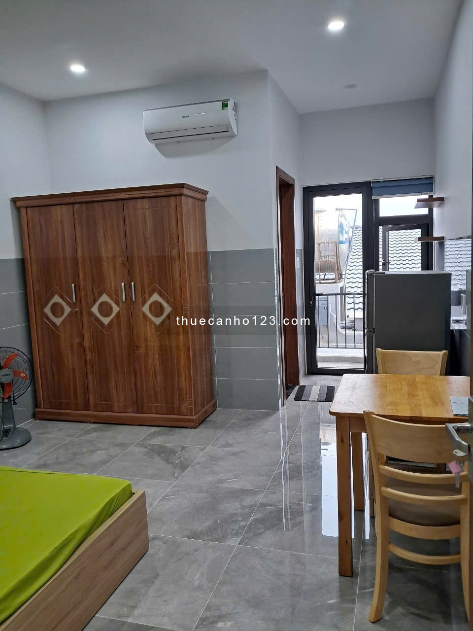 Giảm giá thuê căn hộ mini cao cấp, giá cả phù hợp - số 6 Bàu Mạc 3, Liên Chiểu