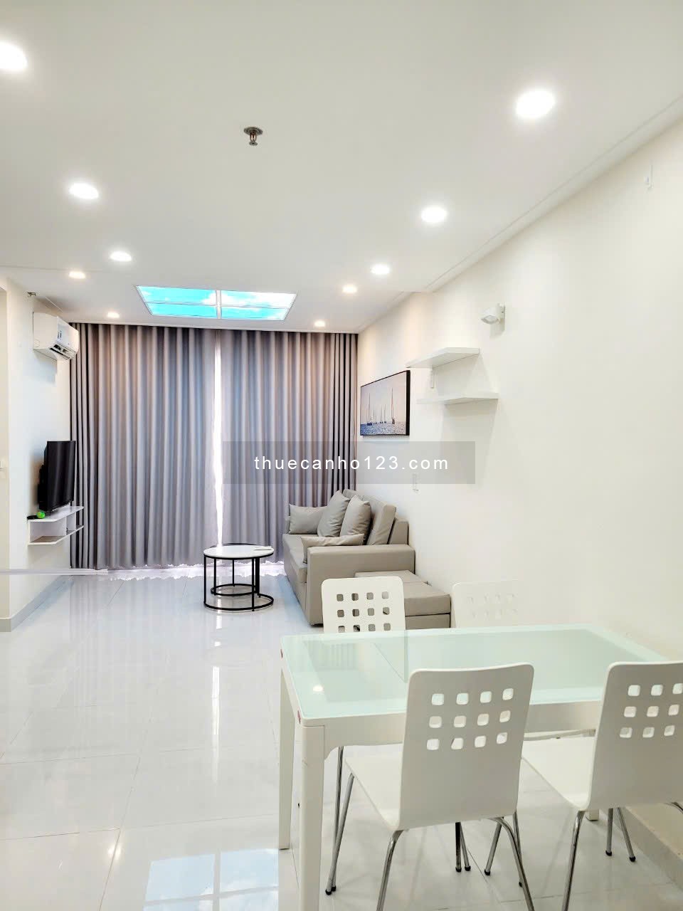 Cho thuê căn hộ Scenic Valley 1, Tại Tôn Dật Tiên, Quận 7