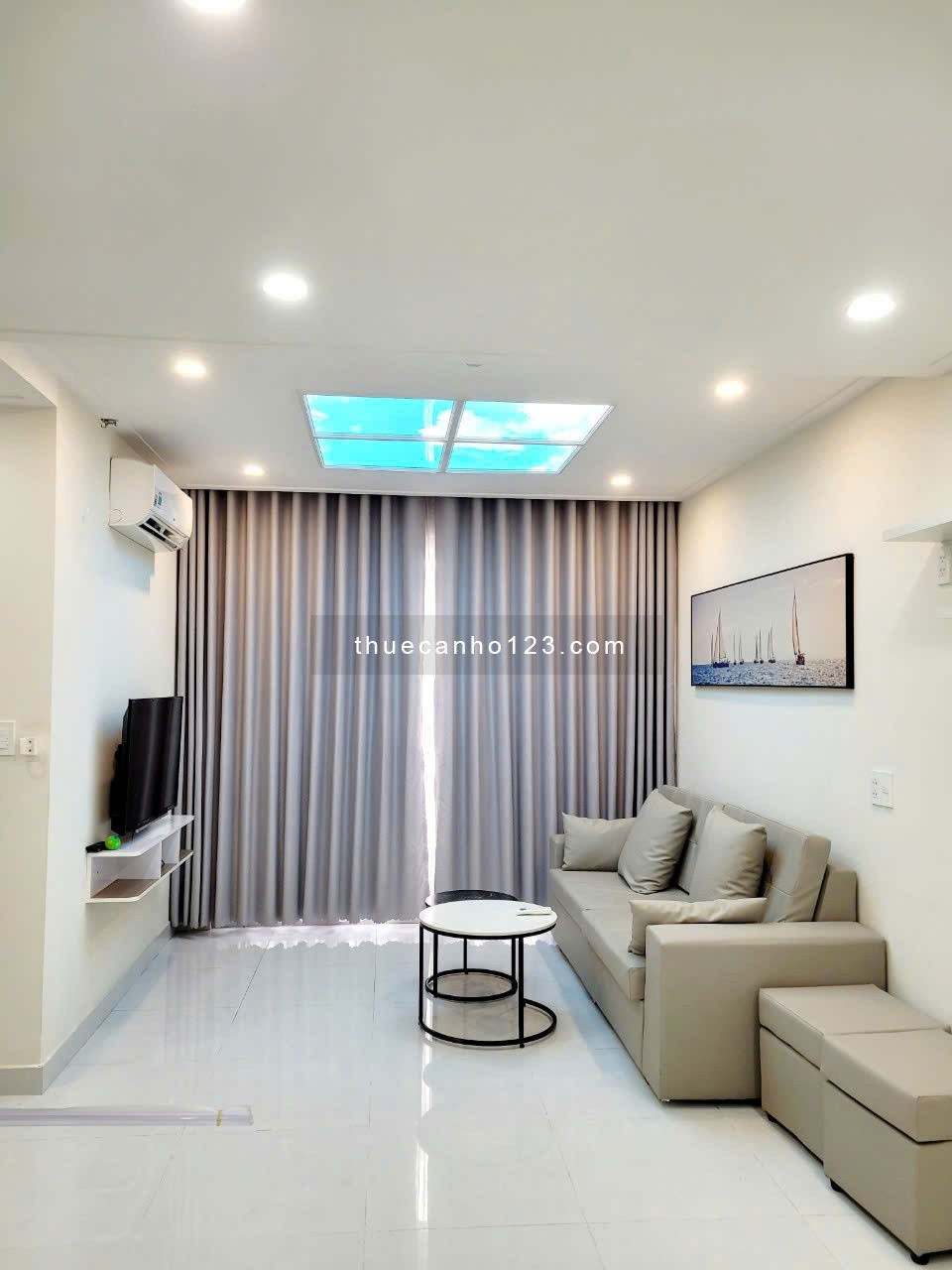 Cho thuê căn hộ Scenic Valley 1, Tại Tôn Dật Tiên, Quận 7