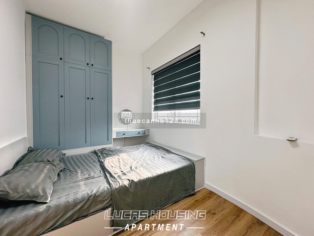 Căn hộ 2 phòng ngủ luxury – 65 m² – Full nội thất cao cấp