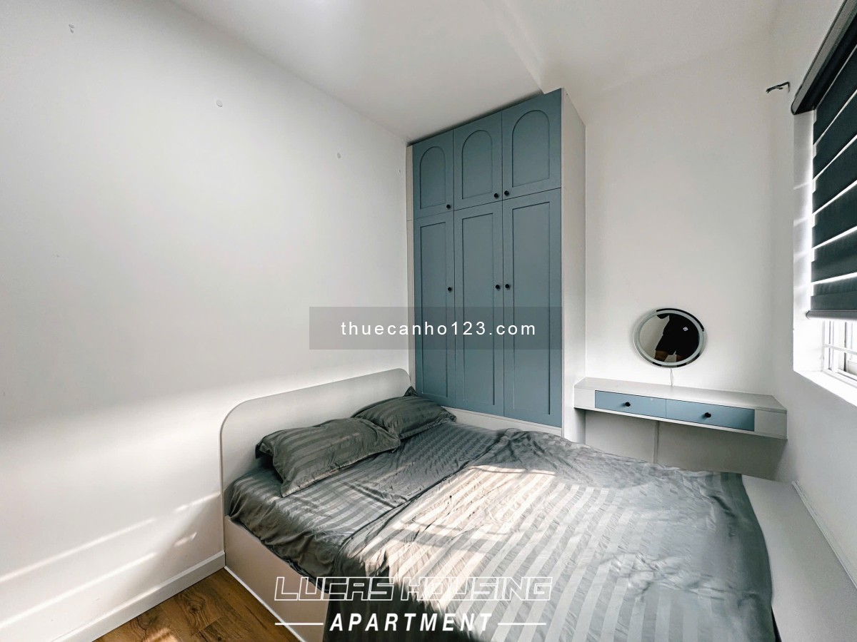 Căn hộ 2 phòng ngủ luxury – 65 m² – Full nội thất cao cấp