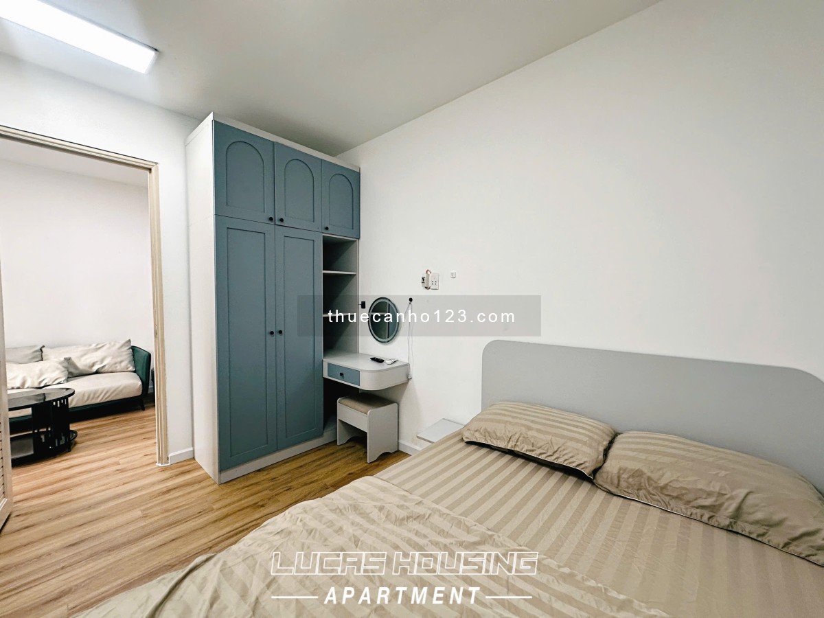 Căn hộ 2 phòng ngủ luxury – 65 m² – Full nội thất cao cấp