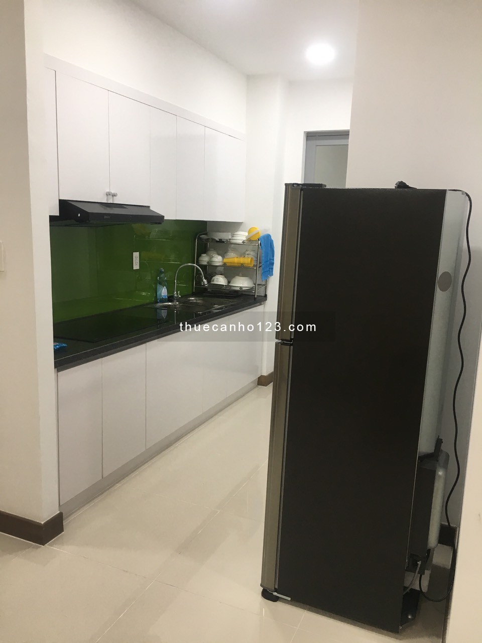 CHo Thuê Green Field: 2pn: 11,5tr, Full nội thất 12,5tr, (e Định): 0855414488