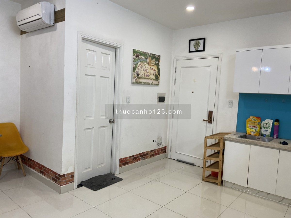 Chung cư Florita quận 7 - Diện tích 38m2 - Giá 10tr/thang