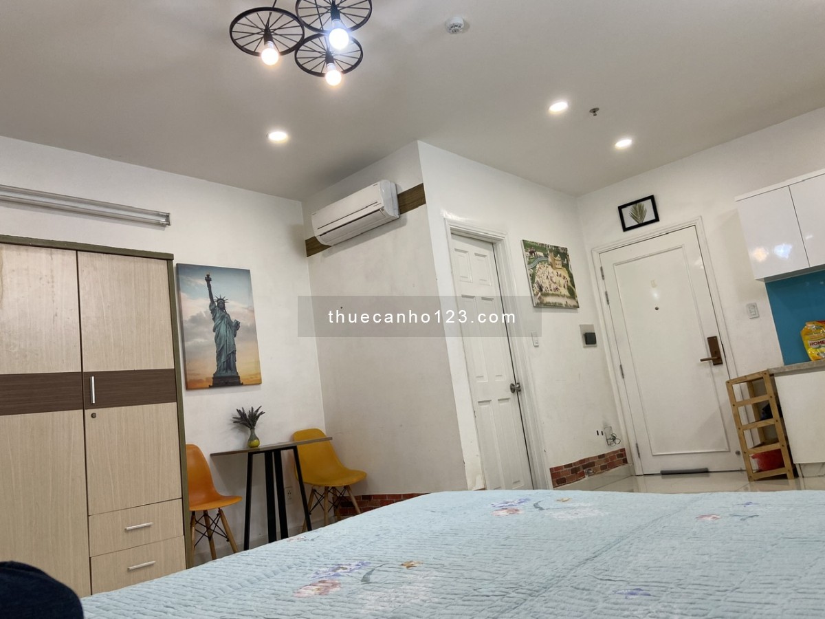 Chung cư Florita quận 7 - Diện tích 38m2 - Giá 10tr/thang