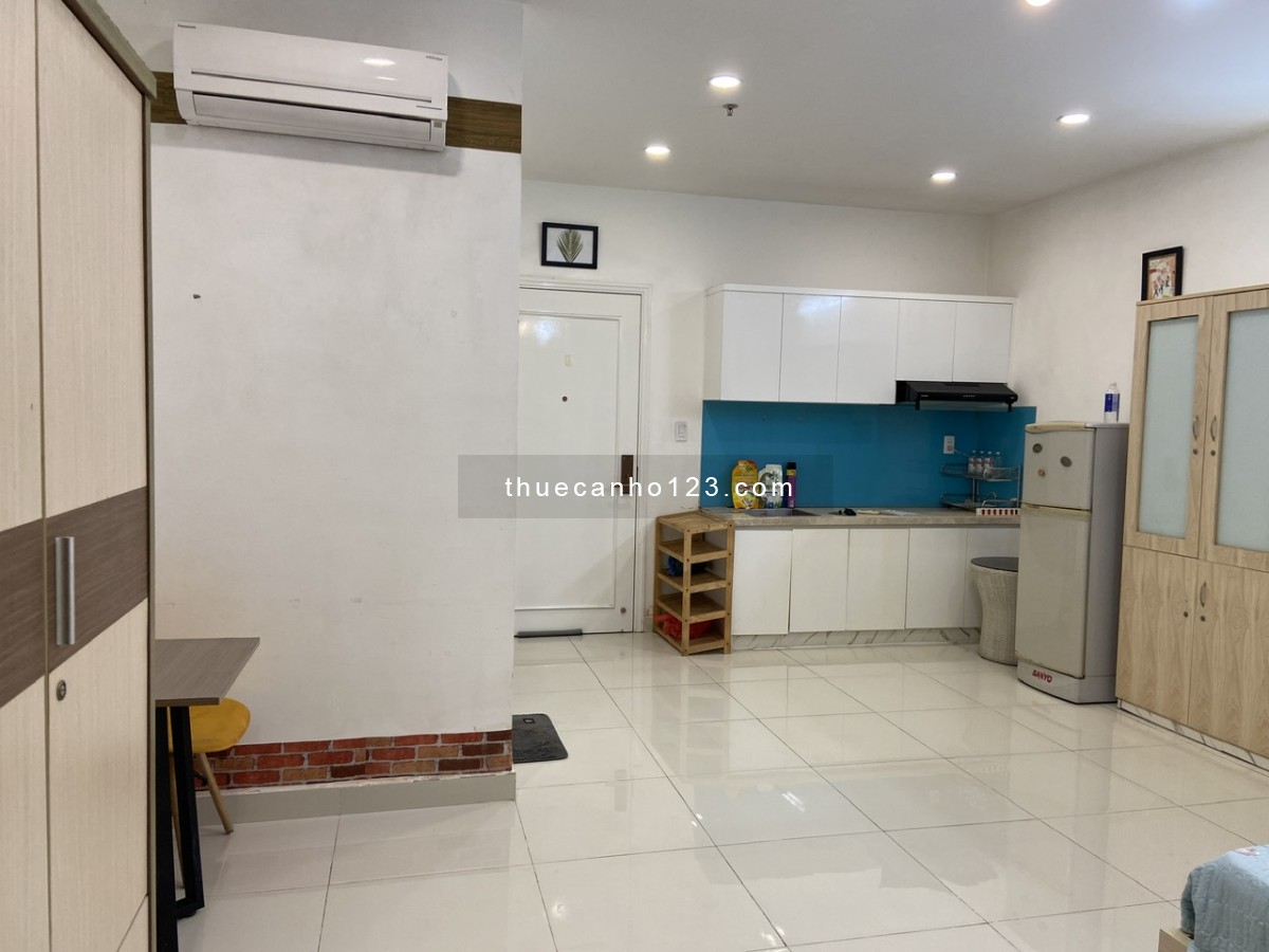 Chung cư Florita quận 7 - Diện tích 38m2 - Giá 10tr/thang