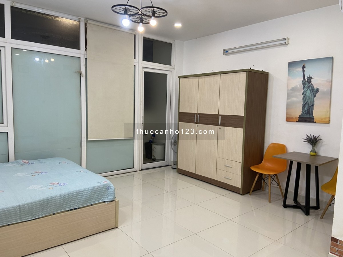 Chung cư Florita quận 7 - Diện tích 38m2 - Giá 10tr/thang