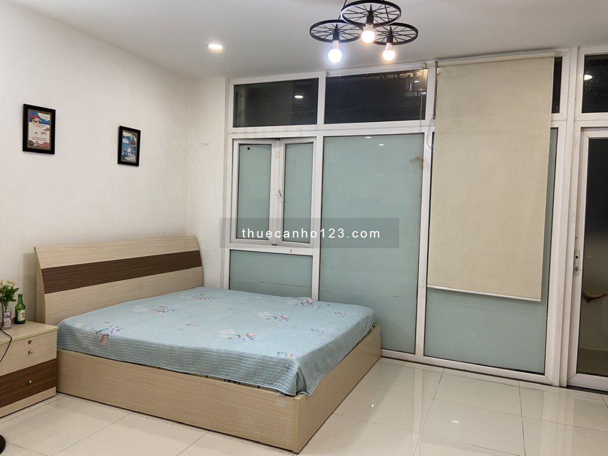 Chung cư Florita quận 7 - Diện tích 38m2 - Giá 10tr/thang