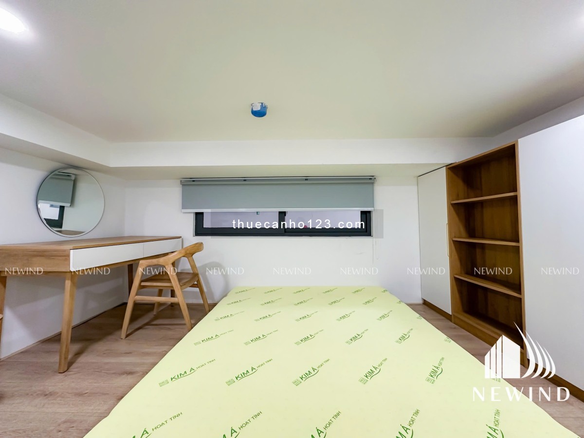Căn hộ mini có gác trung tâm quận 7, gần TDTU, RMIT, quận 1, quận 4