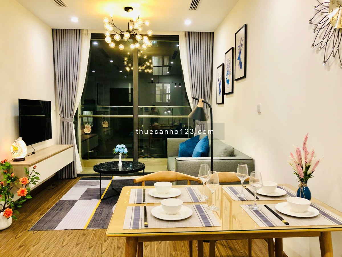 Vinhomes West Point Phạm Hùng giá rẻ nhất- Quỹ căn hộ cho thuê 1 ngủ - 4 ngủ