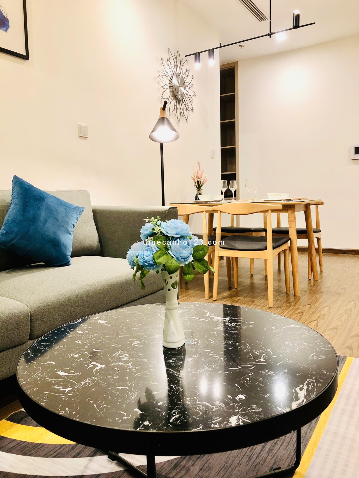 Vinhomes West Point Phạm Hùng giá rẻ nhất- Quỹ căn hộ cho thuê 1 ngủ - 4 ngủ