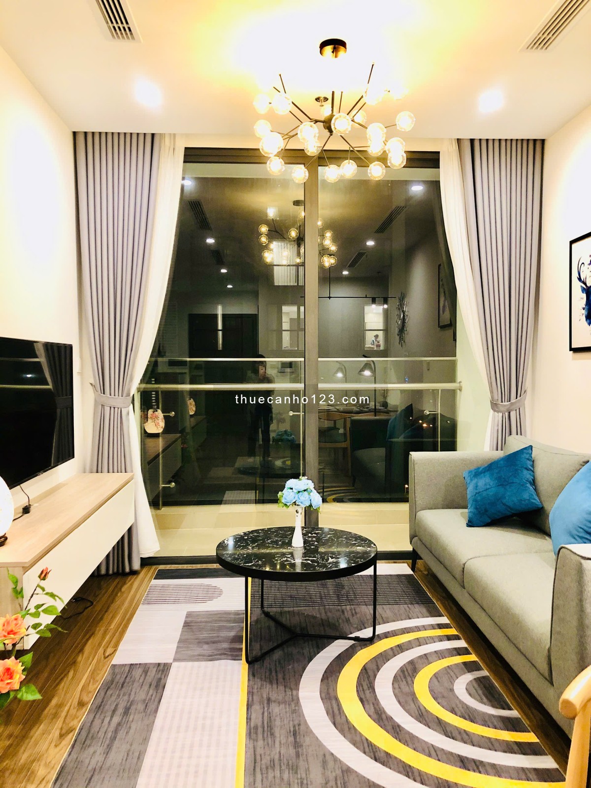 Vinhomes West Point Phạm Hùng giá rẻ nhất- Quỹ căn hộ cho thuê 1 ngủ - 4 ngủ