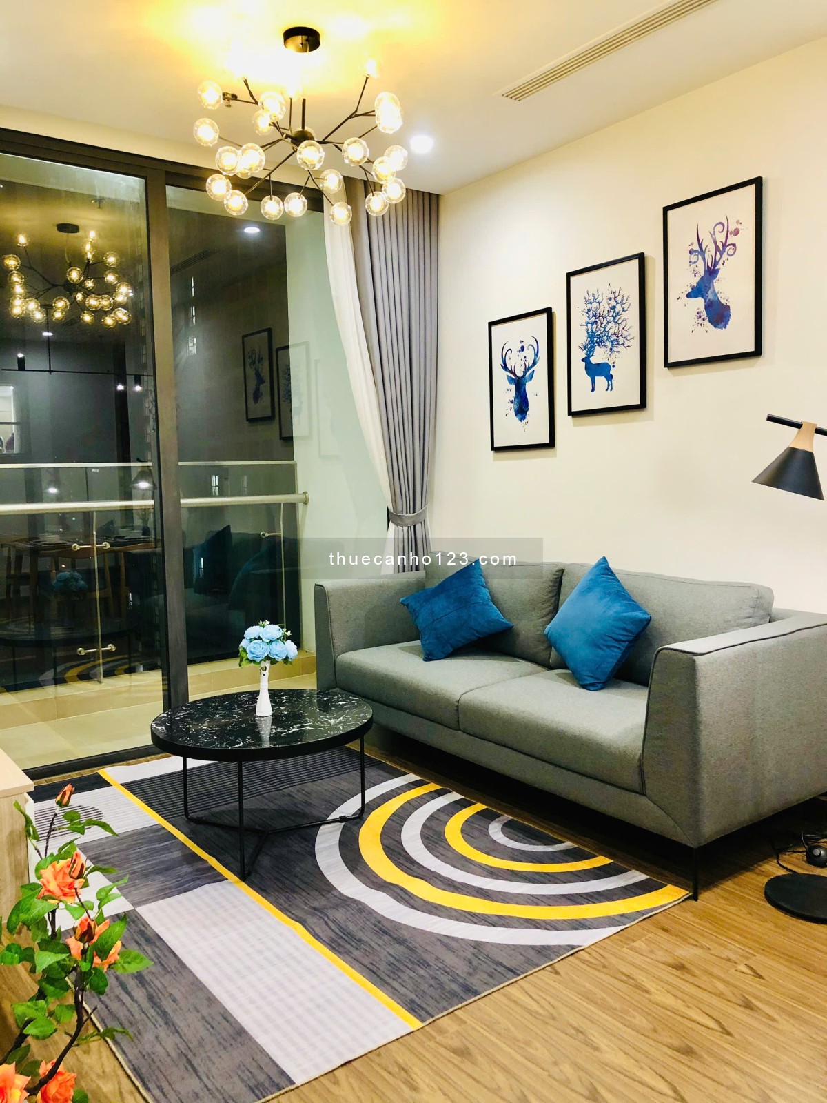 Vinhomes West Point Phạm Hùng giá rẻ nhất- Quỹ căn hộ cho thuê 1 ngủ - 4 ngủ