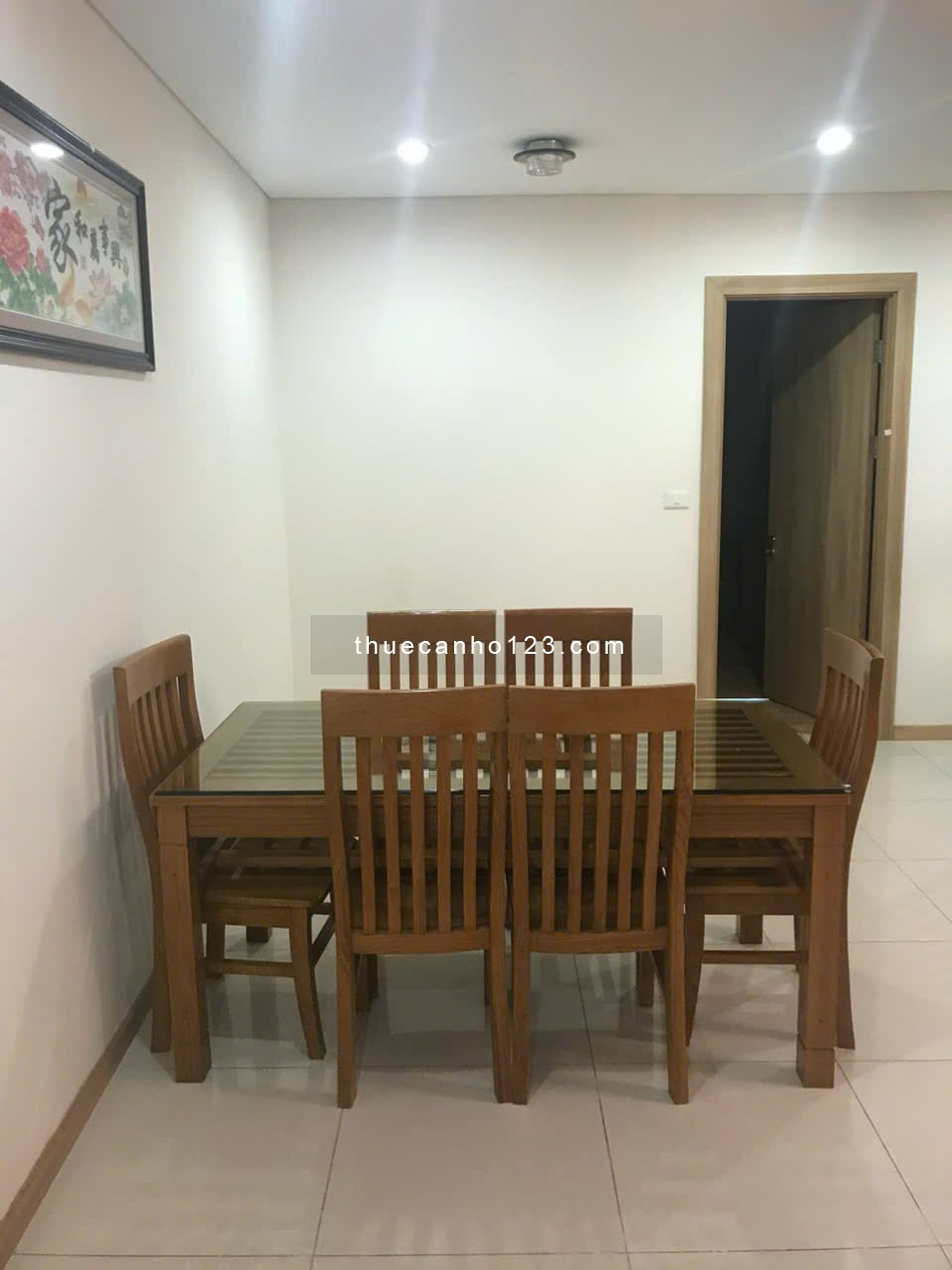 Cho thuê căn hộ Golden Palace Mễ Trì 118m2, 3 ngủ, full đồ nội thất