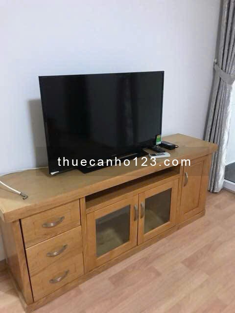 Cho thuê căn hộ Golden Palace Mễ Trì 118m2, 3 ngủ, full đồ nội thất