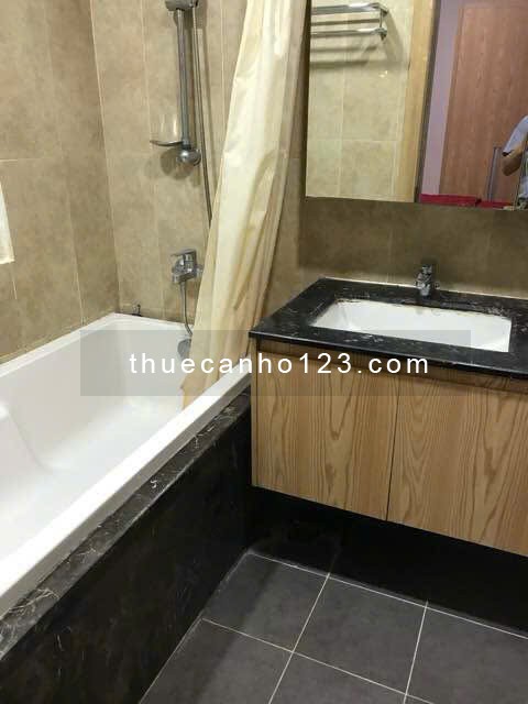 Cho thuê căn hộ Golden Palace Mễ Trì 118m2, 3 ngủ, full đồ nội thất