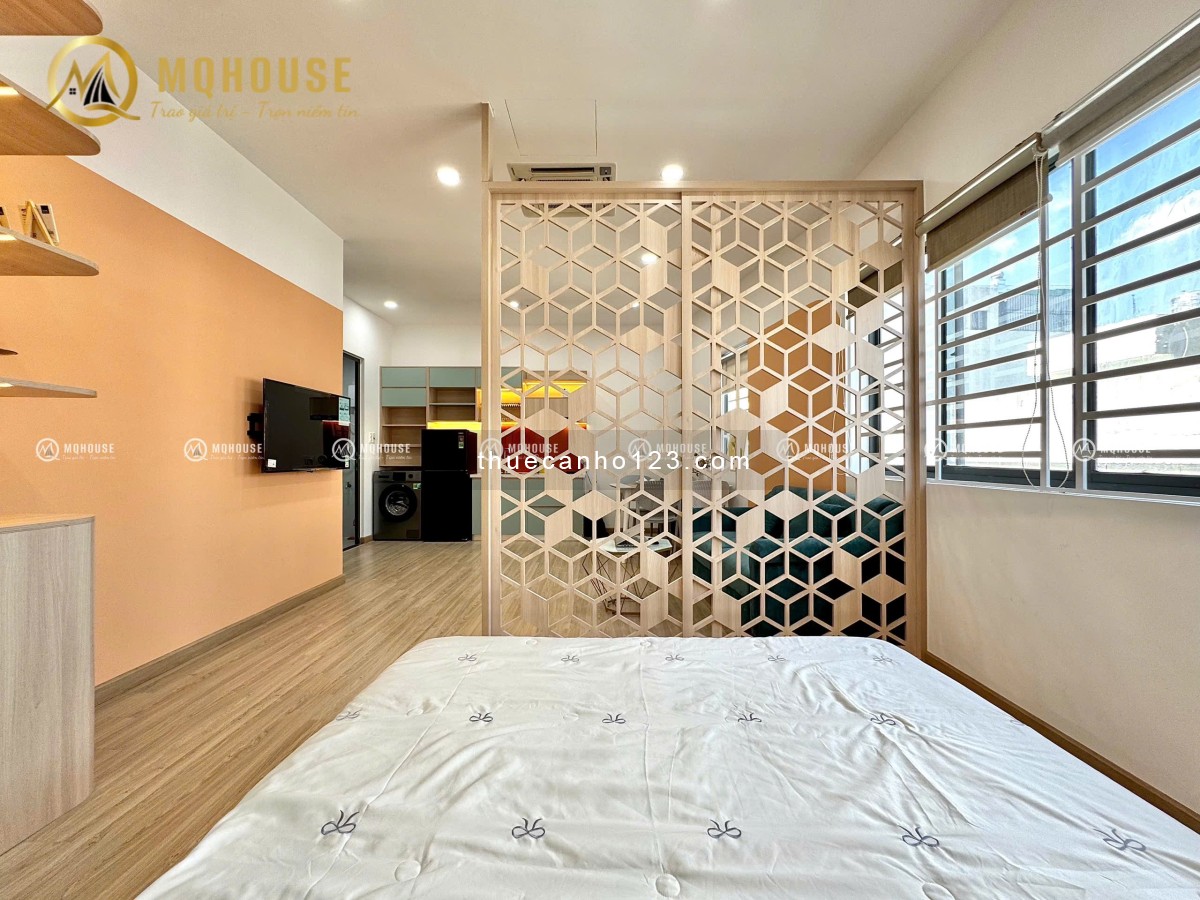 Căn hộ 1PN full nội thất gần sân bay –Đường Bạch Đằng, Phường 2, Tân Bình