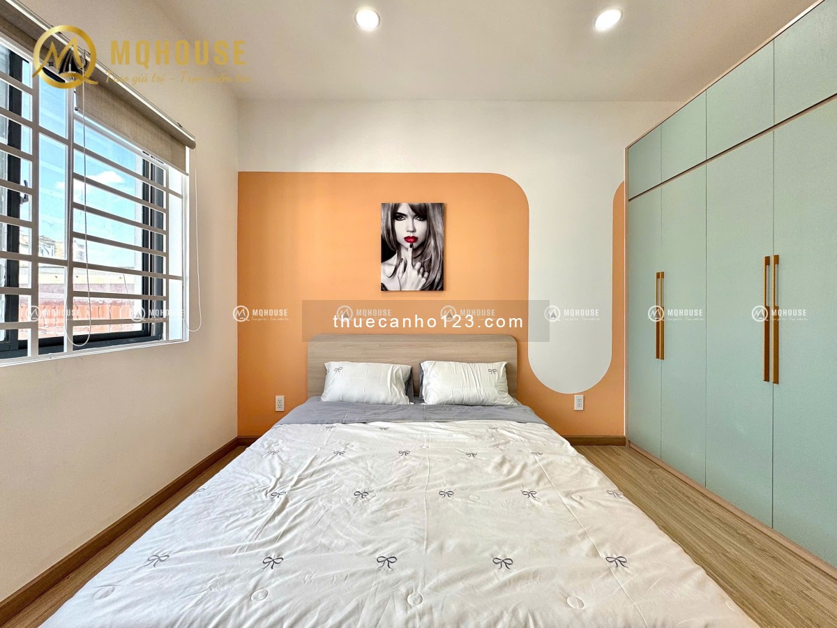 Căn hộ 1PN full nội thất gần sân bay –Đường Bạch Đằng, Phường 2, Tân Bình