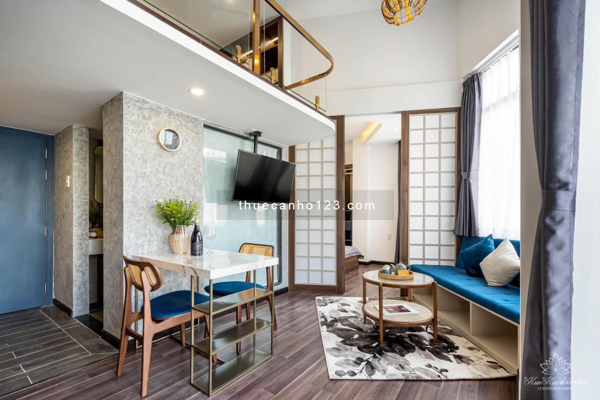 Hệ Thống 10.000 căn đẹp giá tốt nhất khu vực ngay trung tâm quận Tân Bình - các loại 1PN/2PN/Studio