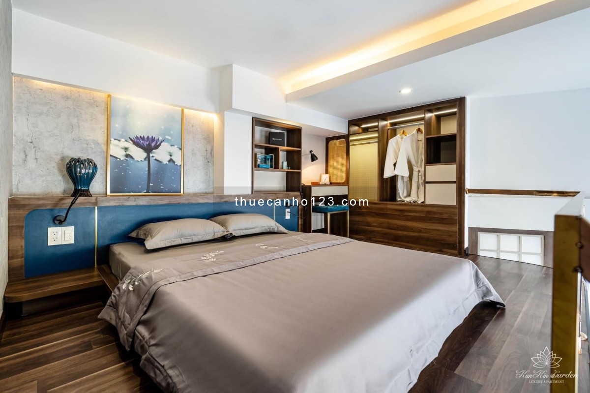Hệ Thống 10.000 căn đẹp giá tốt nhất khu vực ngay trung tâm quận Tân Bình - các loại 1PN/2PN/Studio