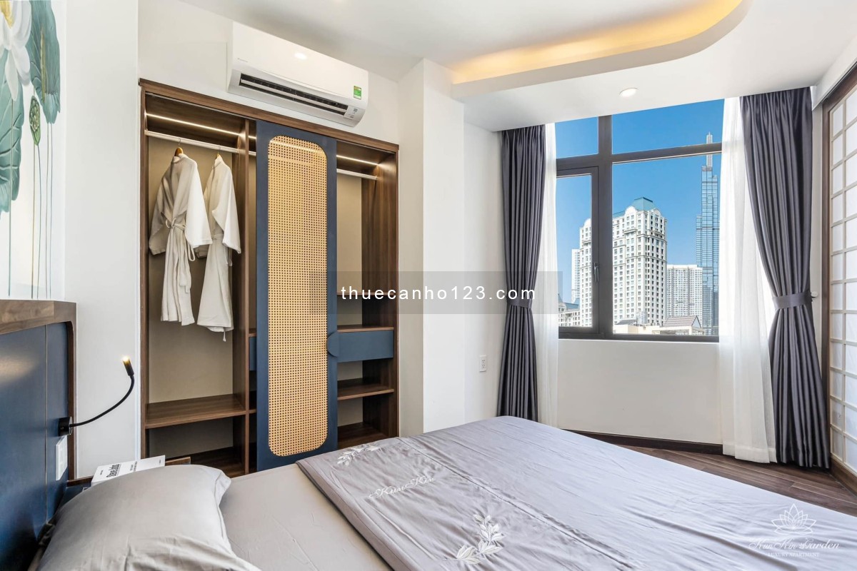Hệ Thống 10.000 căn đẹp giá tốt nhất khu vực ngay trung tâm quận Tân Bình - các loại 1PN/2PN/Studio