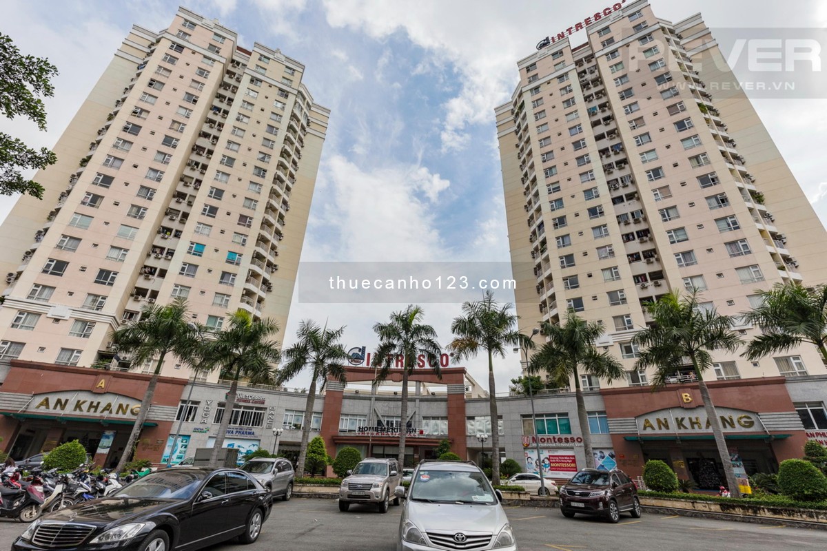Cho thuê nhanh căn hộ Penthouse An Khang Quận 2, DT 200m2, 4PN, 4wc. Giá 24tr/tháng