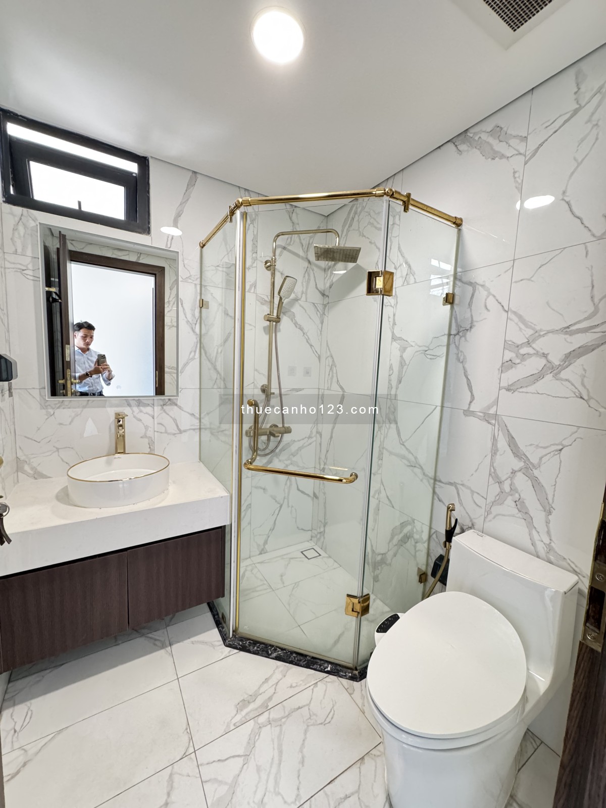 Cho Thuê Căn Hộ Sunshine Sky City Giá Tốt 2PN+2WC