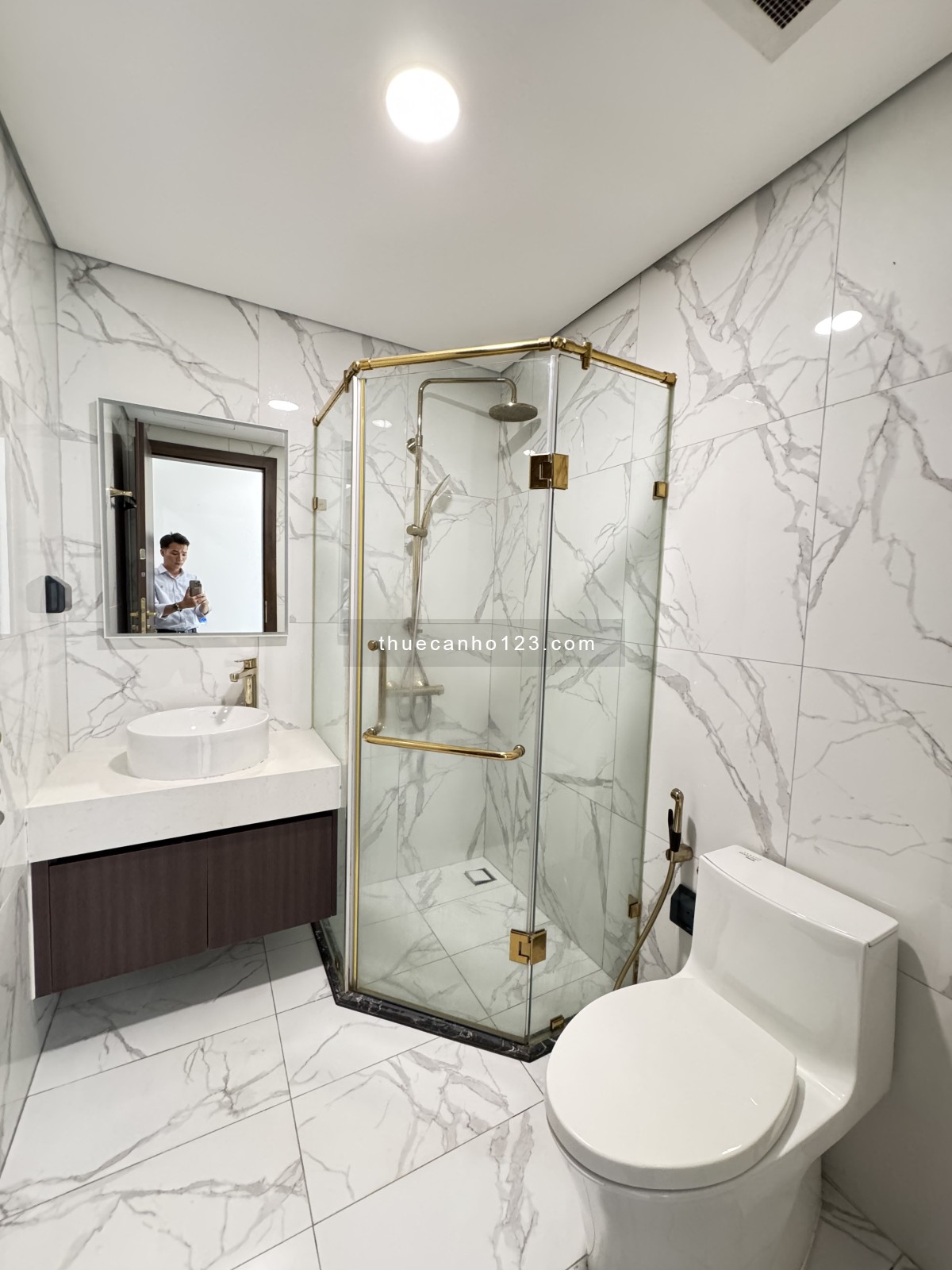 Cho Thuê Căn Hộ Sunshine Sky City Giá Tốt 2PN+2WC