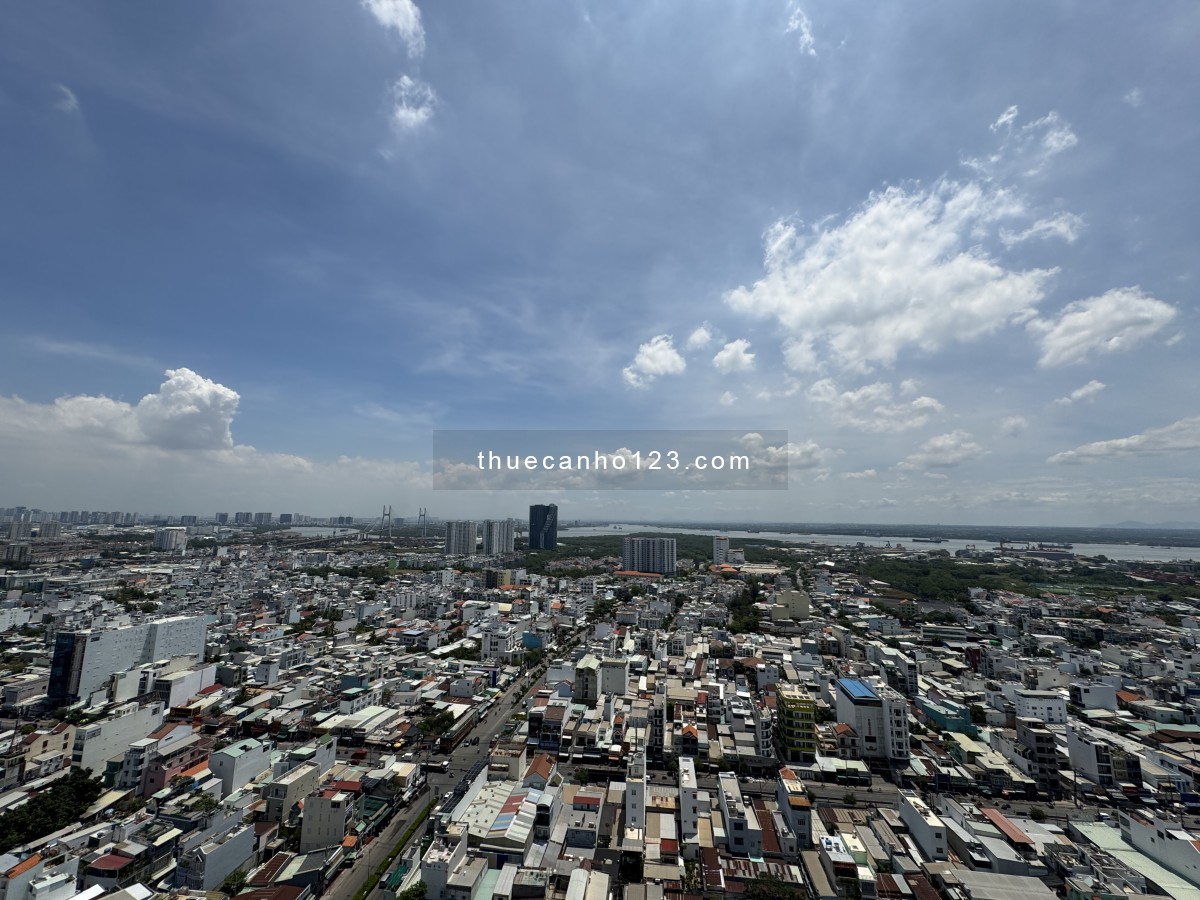 Cho Thuê Căn Hộ Sunshine Sky City Giá Tốt 2PN+2WC