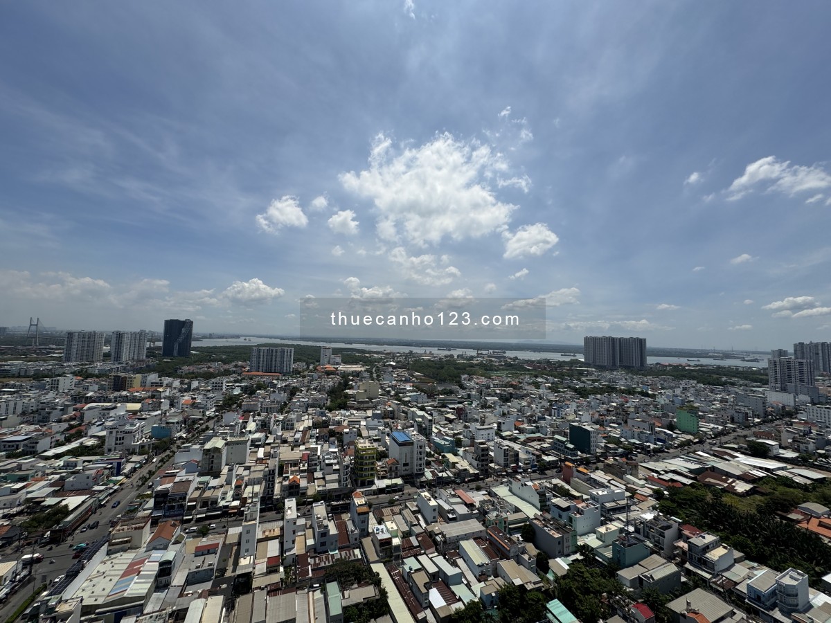 Cho Thuê Căn Hộ Sunshine Sky City Giá Tốt 2PN+2WC