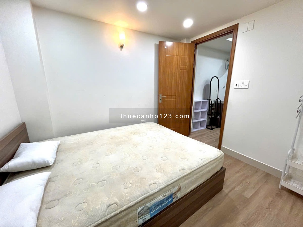 Căn hộ full nội thất cao cấp, tách bếp – Gần công viên Hoàng Văn Thụ