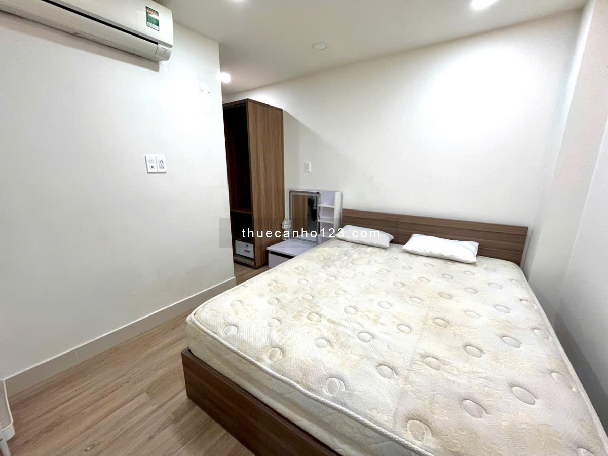 Căn hộ full nội thất cao cấp, tách bếp – Gần công viên Hoàng Văn Thụ