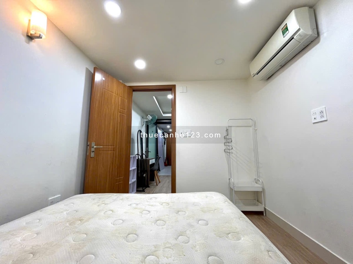 Căn hộ full nội thất cao cấp, tách bếp – Gần công viên Hoàng Văn Thụ