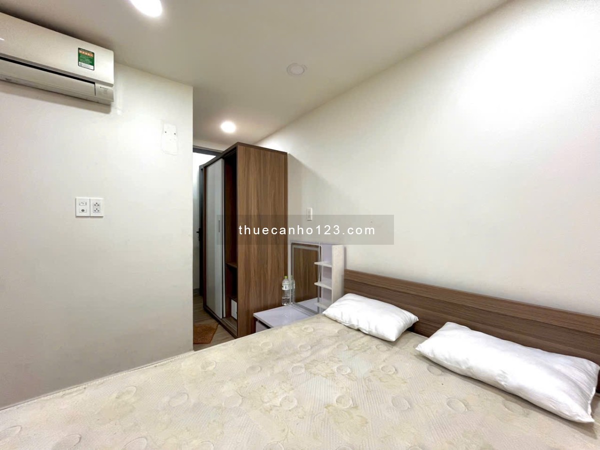 Căn hộ full nội thất cao cấp, tách bếp – Gần công viên Hoàng Văn Thụ