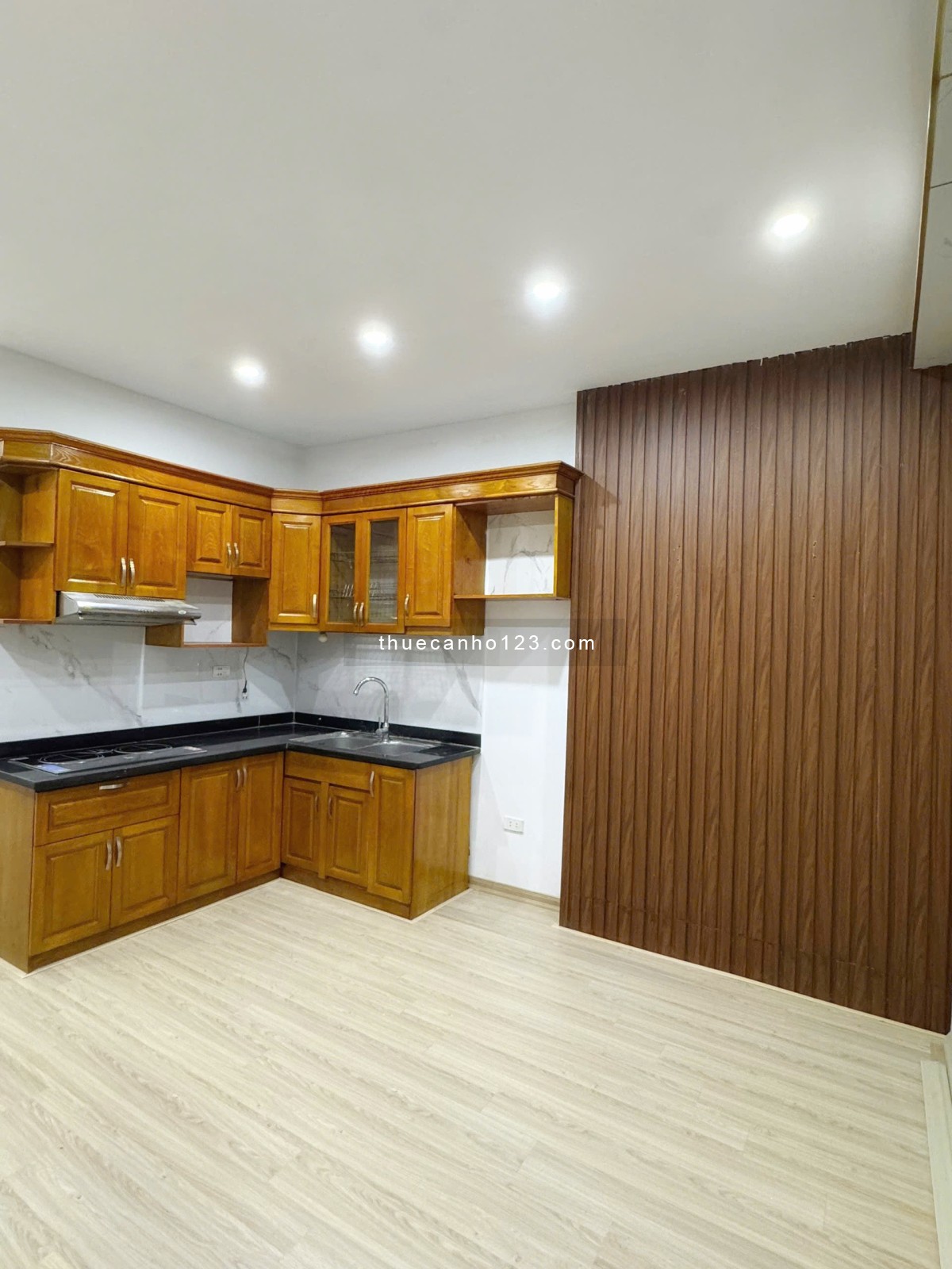 Cho thuê căn hộ 1 ngủ đủ đồ, 5.5tr/ tháng, chung cư Đại Thanh, Phan Trọng Tuệ, HN